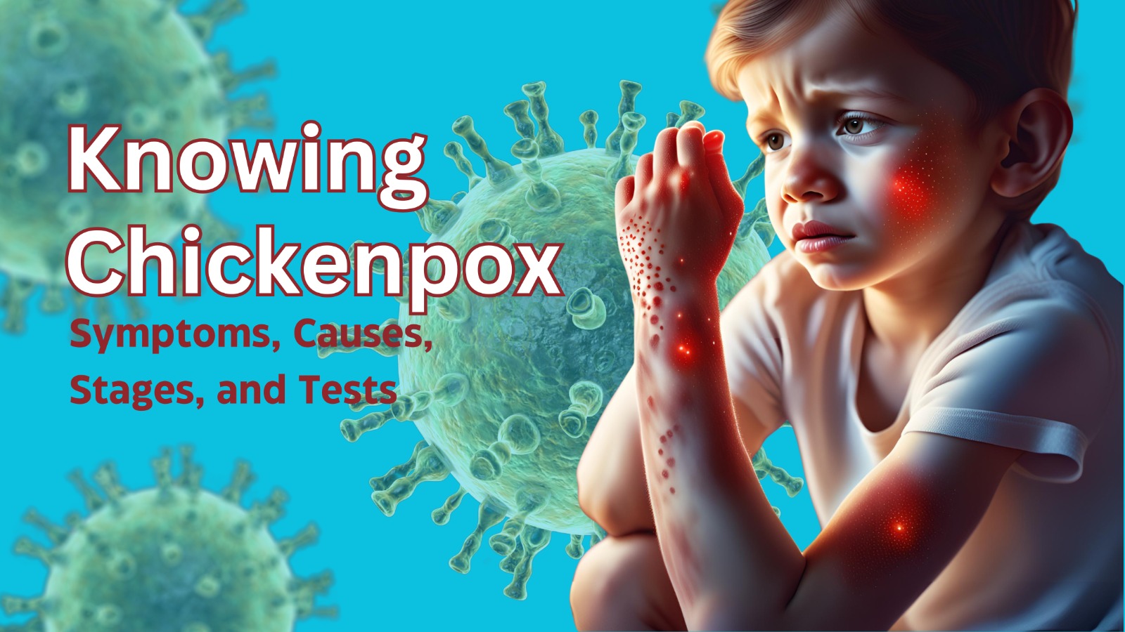 What Are the Chickenpox Symptoms and Tests